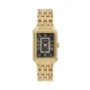 Raquel Three-Hand Date Gold-Tone Stainless Steel Watch Raquel Three-Hand Date Gold-Tone Stainless Steel Watch