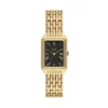Raquel Three-Hand Date Gold-Tone Stainless Steel Watch Raquel Three-Hand Date Gold-Tone Stainless Steel Watch