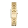 Raquel Three-Hand Date Gold-Tone Stainless Steel Watch Raquel Three-Hand Date Gold-Tone Stainless Steel Watch