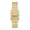 Raquel Three-Hand Date Gold-Tone Stainless Steel Watch Raquel Three-Hand Date Gold-Tone Stainless Steel Watch