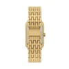 Raquel Three-Hand Date Gold-Tone Stainless Steel Watch Raquel Three-Hand Date Gold-Tone Stainless Steel Watch