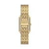 Raquel Three-Hand Date Gold-Tone Stainless Steel Watch Raquel Three-Hand Date Gold-Tone Stainless Steel Watch