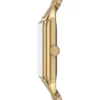 Raquel Three-Hand Date Gold-Tone Stainless Steel Watch Raquel Three-Hand Date Gold-Tone Stainless Steel Watch