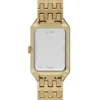 Raquel Three-Hand Date Gold-Tone Stainless Steel Watch Raquel Three-Hand Date Gold-Tone Stainless Steel Watch