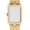 Raquel Three-Hand Date Gold-Tone Stainless Steel Watch Raquel Three-Hand Date Gold-Tone Stainless Steel Watch