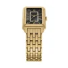 Raquel Three-Hand Date Gold-Tone Stainless Steel Watch Raquel Three-Hand Date Gold-Tone Stainless Steel Watch