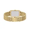 Raquel Three-Hand Date Gold-Tone Stainless Steel Watch Raquel Three-Hand Date Gold-Tone Stainless Steel Watch