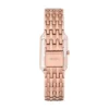 Raquel Three-Hand Date Rose Gold-Tone Stainless Steel Watch Raquel Three-Hand Date Rose Gold-Tone Stainless Steel Watch