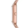 Raquel Three-Hand Date Rose Gold-Tone Stainless Steel Watch Raquel Three-Hand Date Rose Gold-Tone Stainless Steel Watch