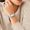 Raquel Three-Hand Date Stainless Steel Watch Raquel Three-Hand Date Stainless Steel Watch