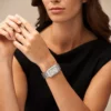 Raquel Three-Hand Date Stainless Steel Watch Raquel Three-Hand Date Stainless Steel Watch