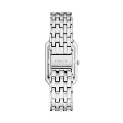 Raquel Three-Hand Date Stainless Steel Watch Raquel Three-Hand Date Stainless Steel Watch