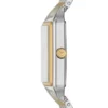 Raquel Three-Hand Date Two-Tone Stainless Steel Watch