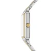 Raquel Three-Hand Date Two-Tone Stainless Steel Watch and Bracelet Set Raquel Three-Hand Date Two-Tone Stainless Steel Watch and Bracelet Set