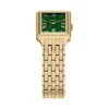 Raquel Three-Hand Gold-Tone Stainless Steel Watch Raquel Three-Hand Gold-Tone Stainless Steel Watch