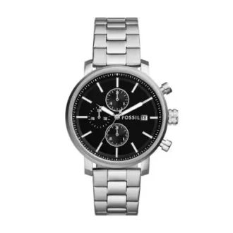 Rhett Multifunction Stainless Steel Watch Rhett Multifunction Stainless Steel Watch