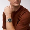 Rhett Multifunction Stainless Steel Watch Rhett Multifunction Stainless Steel Watch