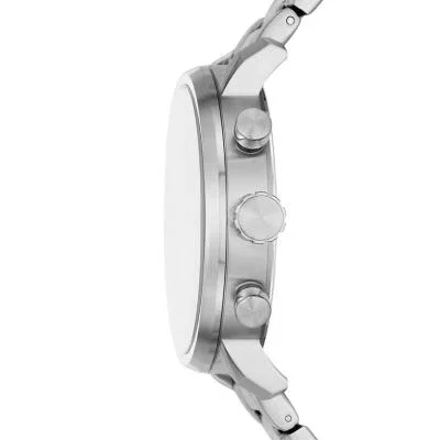 Rhett Multifunction Stainless Steel Watch Rhett Multifunction Stainless Steel Watch