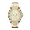 Riley Multifunction Gold-Tone Stainless Steel Watch Riley Multifunction Gold-Tone Stainless Steel Watch