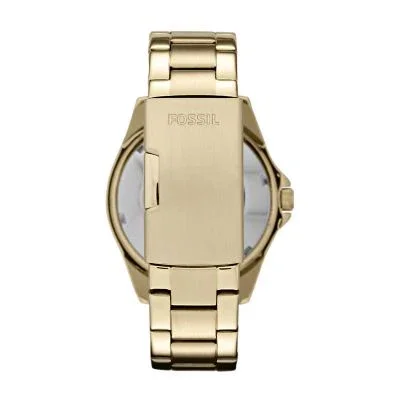 Riley Multifunction Gold-Tone Stainless Steel Watch Riley Multifunction Gold-Tone Stainless Steel Watch