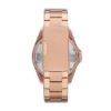 Riley Multifunction Rose Gold-Tone Stainless Steel Watch Riley Multifunction Rose Gold-Tone Stainless Steel Watch