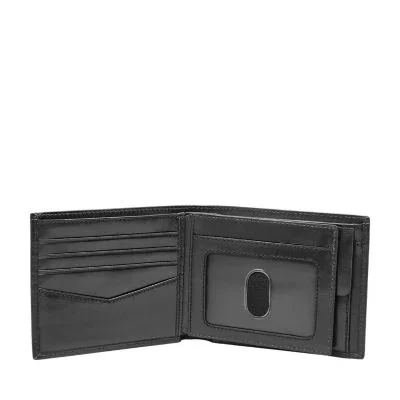 Ryan RFID Large Coin Pocket Bifold Ryan RFID Large Coin Pocket Bifold