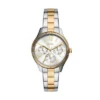 Rye Multifunction Two-Tone Stainless Steel Watch Rye Multifunction Two-Tone Stainless Steel Watch