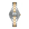 Rye Multifunction Two-Tone Stainless Steel Watch Rye Multifunction Two-Tone Stainless Steel Watch