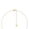 Sadie All My Love Gold-Tone Stainless Steel Heart Pendant Necklace Sadie All My Love Gold-Tone Stainless Steel Heart Pendant Necklace