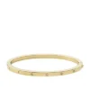 Sadie Shine Bright Gold-Tone Stainless Steel Cuff Bracelet Sadie Shine Bright Gold-Tone Stainless Steel Cuff Bracelet