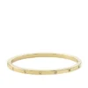 Sadie Shine Bright Gold-Tone Stainless Steel Cuff Bracelet Sadie Shine Bright Gold-Tone Stainless Steel Cuff Bracelet