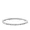 Sadie Shine Bright Stainless Steel Bangle Bracelet Sadie Shine Bright Stainless Steel Bangle Bracelet