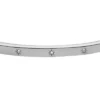 Sadie Shine Bright Stainless Steel Bangle Bracelet Sadie Shine Bright Stainless Steel Bangle Bracelet