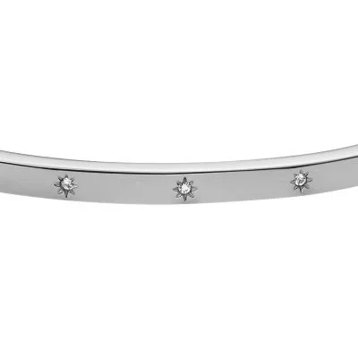 Sadie Shine Bright Stainless Steel Bangle Bracelet Sadie Shine Bright Stainless Steel Bangle Bracelet