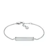 Sadie Stainless Steel ID Bracelet Sadie Stainless Steel ID Bracelet