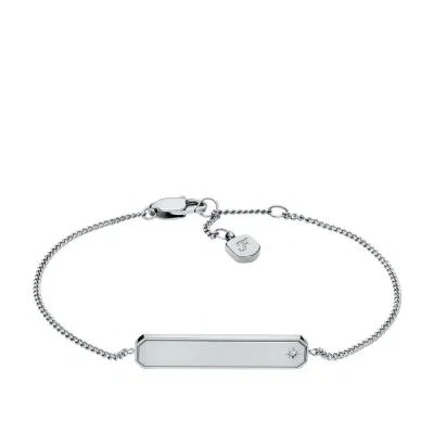 Sadie Stainless Steel ID Bracelet Sadie Stainless Steel ID Bracelet
