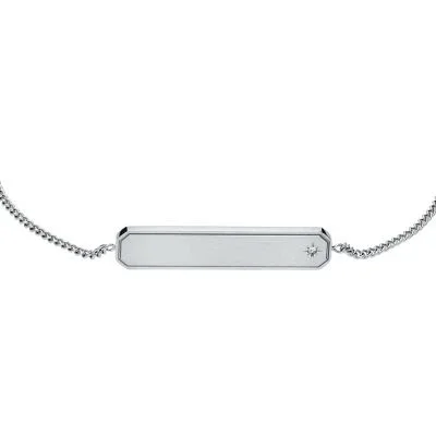 Sadie Stainless Steel ID Bracelet Sadie Stainless Steel ID Bracelet