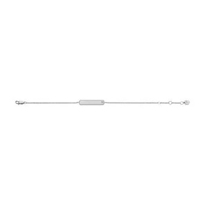 Sadie Stainless Steel ID Bracelet Sadie Stainless Steel ID Bracelet