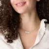 Sadie Stainless Steel ID Necklace Sadie Stainless Steel ID Necklace