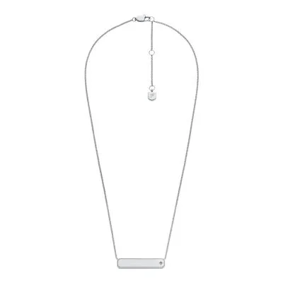 Sadie Stainless Steel ID Necklace Sadie Stainless Steel ID Necklace
