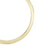 Sadie Tokens Of Affection Gold-Tone Stainless Steel Toi Et Moi Ring Sadie Tokens Of Affection Gold-Tone Stainless Steel Toi Et Moi Ring