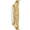 Scarlette Three-Hand Date Gold-Tone Stainless Steel Watch Scarlette Three-Hand Date Gold-Tone Stainless Steel Watch