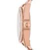 Scarlette Three-Hand Date Rose Gold-Tone Stainless Steel Watch Scarlette Three-Hand Date Rose Gold-Tone Stainless Steel Watch