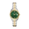 Scarlette Three-Hand Date Two-Tone Stainless Steel Watch Scarlette Three-Hand Date Two-Tone Stainless Steel Watch