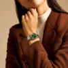 Scarlette Three-Hand Date Two-Tone Stainless Steel Watch Scarlette Three-Hand Date Two-Tone Stainless Steel Watch