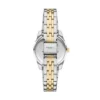 Scarlette Three-Hand Date Two-Tone Stainless Steel Watch Scarlette Three-Hand Date Two-Tone Stainless Steel Watch