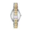 Scarlette Three-Hand Date Two-Tone Stainless Steel Watch Scarlette Three-Hand Date Two-Tone Stainless Steel Watch