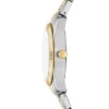 Scarlette Three-Hand Date Two-Tone Stainless Steel Watch Scarlette Three-Hand Date Two-Tone Stainless Steel Watch