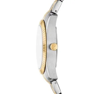 Scarlette Three-Hand Date Two-Tone Stainless Steel Watch Scarlette Three-Hand Date Two-Tone Stainless Steel Watch