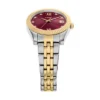 Scarlette Three-Hand Date Two-Tone Stainless Steel Watch Scarlette Three-Hand Date Two-Tone Stainless Steel Watch